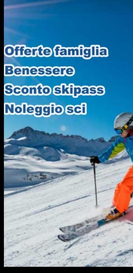 Готель A L'Aquila Per Un Sogno Екстер'єр фото